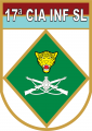 17th Jungle Infantry Company, Brazilian Army.png