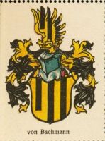 Wappen von Bachmann
