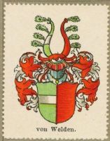 Wappen von Welden