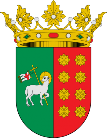 Escudo de Beniarjó