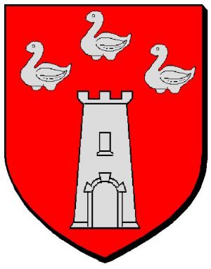 Blason de Chaux-des-Crotenay