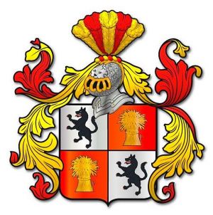 Coat of arms (crest) of Edwin Gräupl