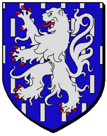 Blason de La Longueville/Arms (crest) of La Longueville
