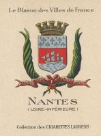 Blason de Nantes/Arms (crest) of Nantes