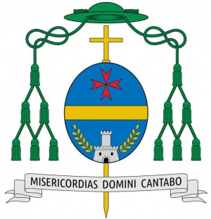 Arms (crest) of António Augusto de Oliveira Azevedo