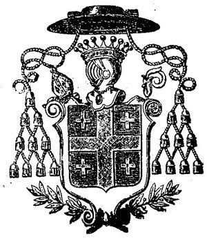 Arms (crest) of Jean-François Croizier