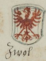 Wappen von Tirol/Arms (crest) of Tirol