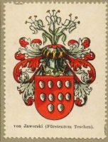 Wappen von Jaworski
