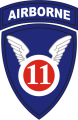 11th Airborne Division Angels, US Army.png