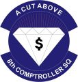 8th Comptroller Squadron, US Air Force.jpg