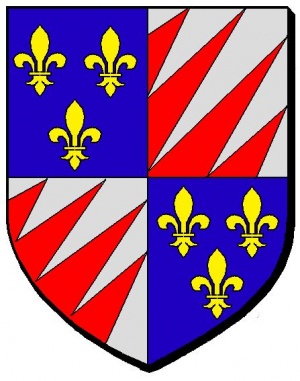 Blason de Belcaire/Arms (crest) of Belcaire