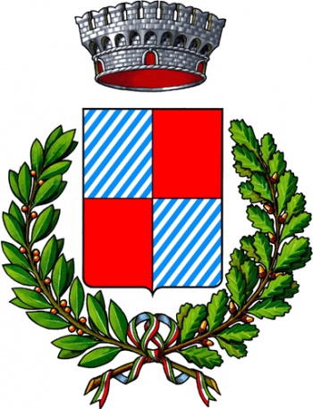 Stemma di Borgiallo/Arms (crest) of Borgiallo