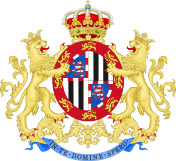 Coat of arms (crest) of the Cavalry Regiment Cazadores de Victoria Eugenia No 22, Spanish Army