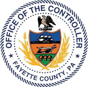 Seal (crest) of Fayette County (Pennsylvania)