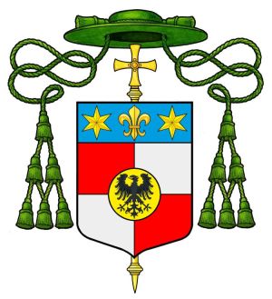 Arms of Gaetano Camillo Guindani