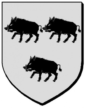 Blason de Garris/Arms (crest) of Garris