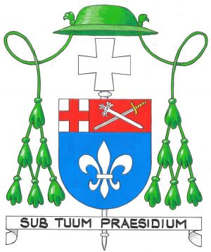 Arms (crest) of Jos Punt