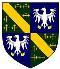 Arms of Howard Hall, University of Notre Dame