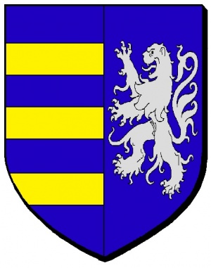 Blason de Manom/Coat of arms (crest) of {{PAGENAME