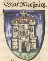 Wappen von Meersburg/Arms (crest) of Meersburg