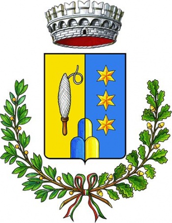 Stemma di Mosso/Arms (crest) of Mosso