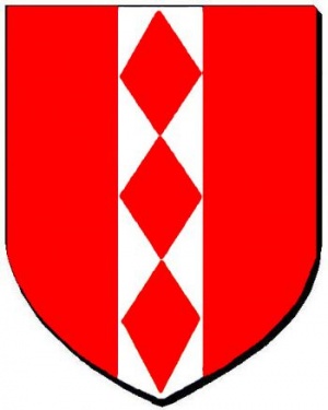 Blason de Névian/Coat of arms (crest) of {{PAGENAME