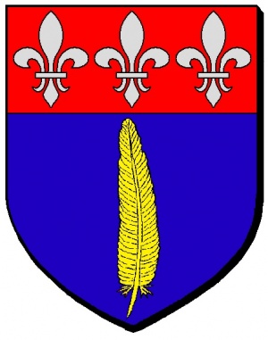 Blason de Penne (Tarn)/Coat of arms (crest) of {{PAGENAME