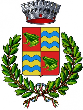Stemma di San Germano Chisone/Arms (crest) of San Germano Chisone