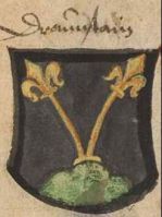 Wappen von Traunstein/Arms of Traunstein