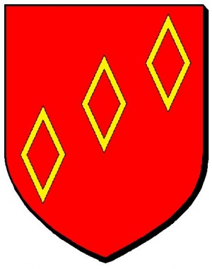 Blason de Épineuil