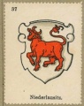 Arms of Niederlausitz