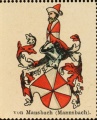 Wappen von Mausbach nr. 1346 von Mausbach