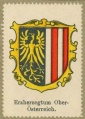 Arms of Erzherzogtum Ober-Österreich