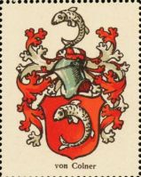 Wappen von Colner