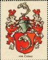 Wappen von Colner nr. 1734 von Colner