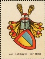 Wappen von Kohlhagen