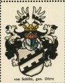 Wappen von Schlitz nr. 1812 von Schlitz