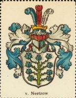 Wappen von Neetzow
