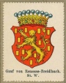 Wappen Graf von Renesse-Breidbach nr. 233 Graf von Renesse-Breidbach