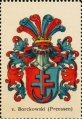 Wappen von Borckowski nr. 2648 von Borckowski