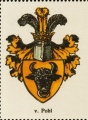 Wappen von Pohl nr. 3045 von Pohl