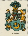 Wappen von Leliwa nr. 3099 von Leliwa