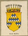 Wappen Graf Mellin nr. 526 Graf Mellin