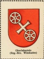 Arms of Oberlahnstein