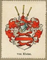 Wappen von Kleist nr. 939 von Kleist