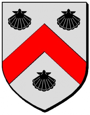 Blason de Auxy (Loiret)