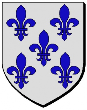 Blason de Béhorléguy/Arms (crest) of Béhorléguy