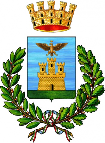 Stemma di Calatafimi Segesta/Arms (crest) of Calatafimi Segesta