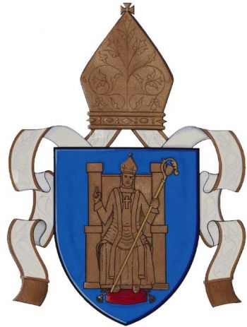 Arms (crest) of Diocese of Clogher (Anglican)