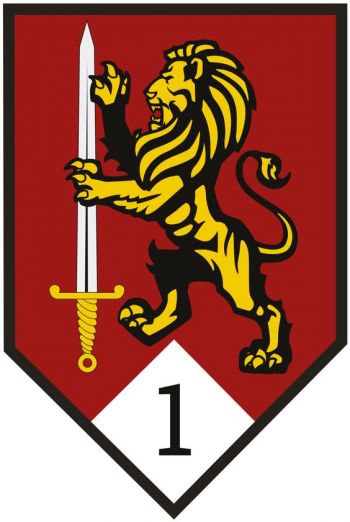 Coat of arms (crest) of the Infantry Battalions, Colombian Army